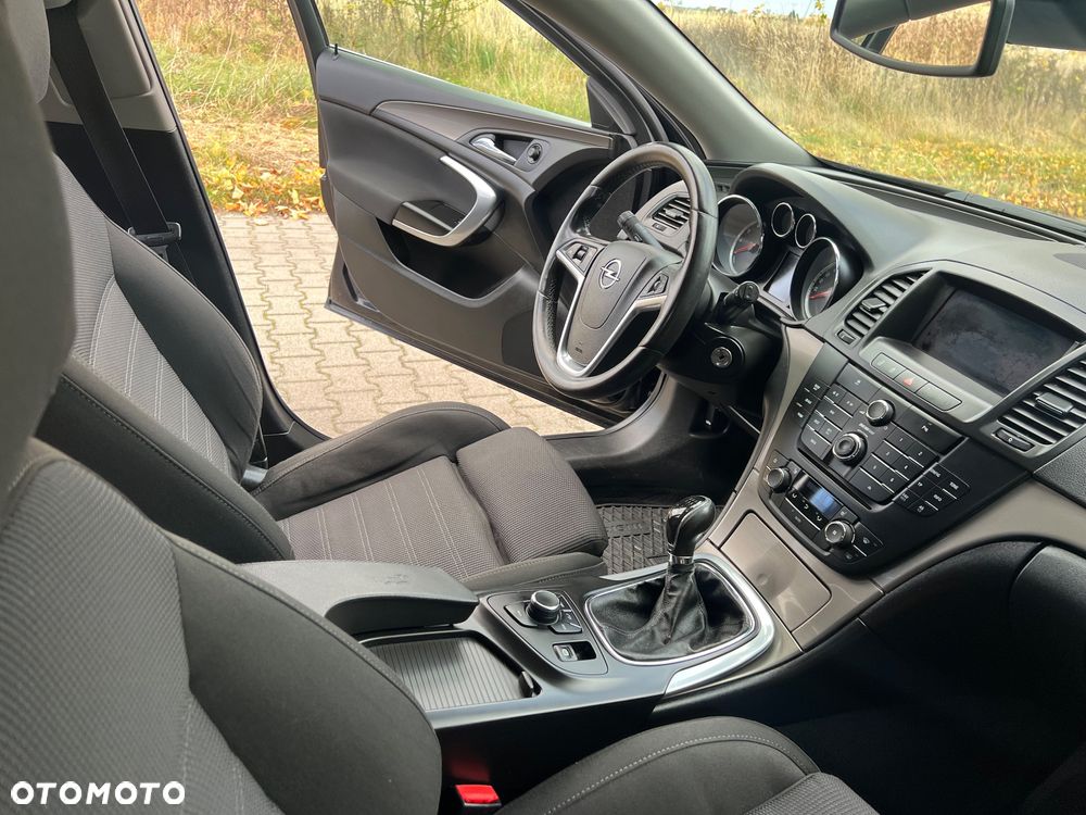 Opel Insignia - 20