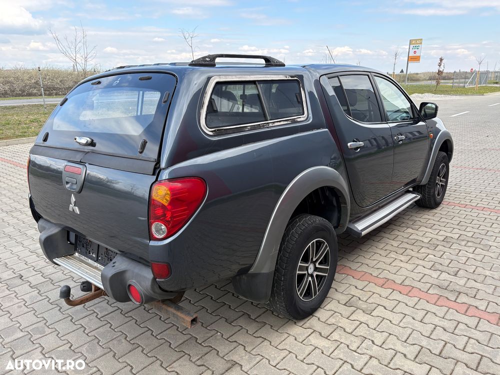 Mitsubishi L200 Pick Up 4x4 Inform Double Cab - 3