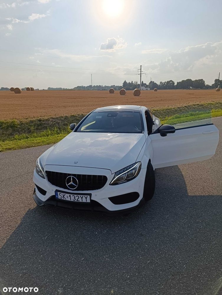 Mercedes-Benz Klasa C - 1