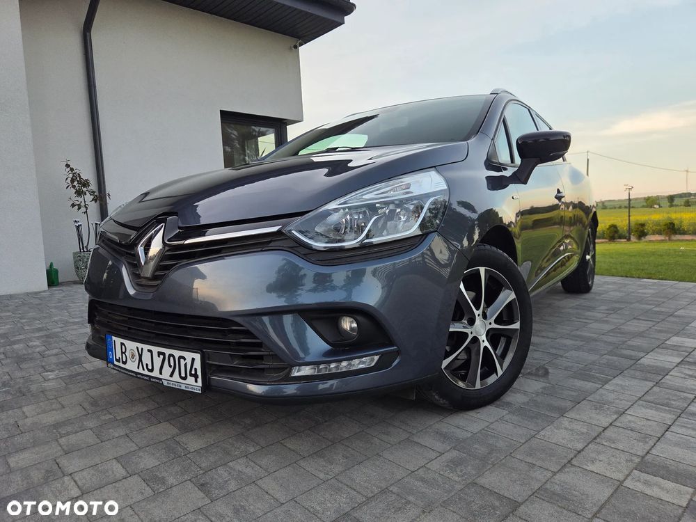 Renault Clio 1.2 16V 75 LIMITED - 2