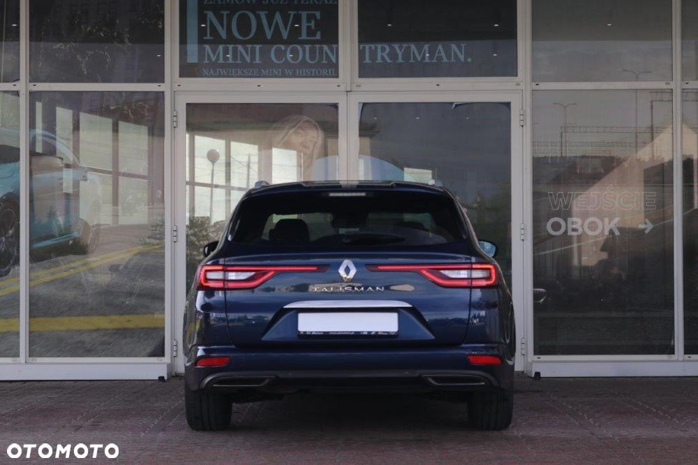 Renault Talisman 1.3 TCe FAP Limited EDC - 6