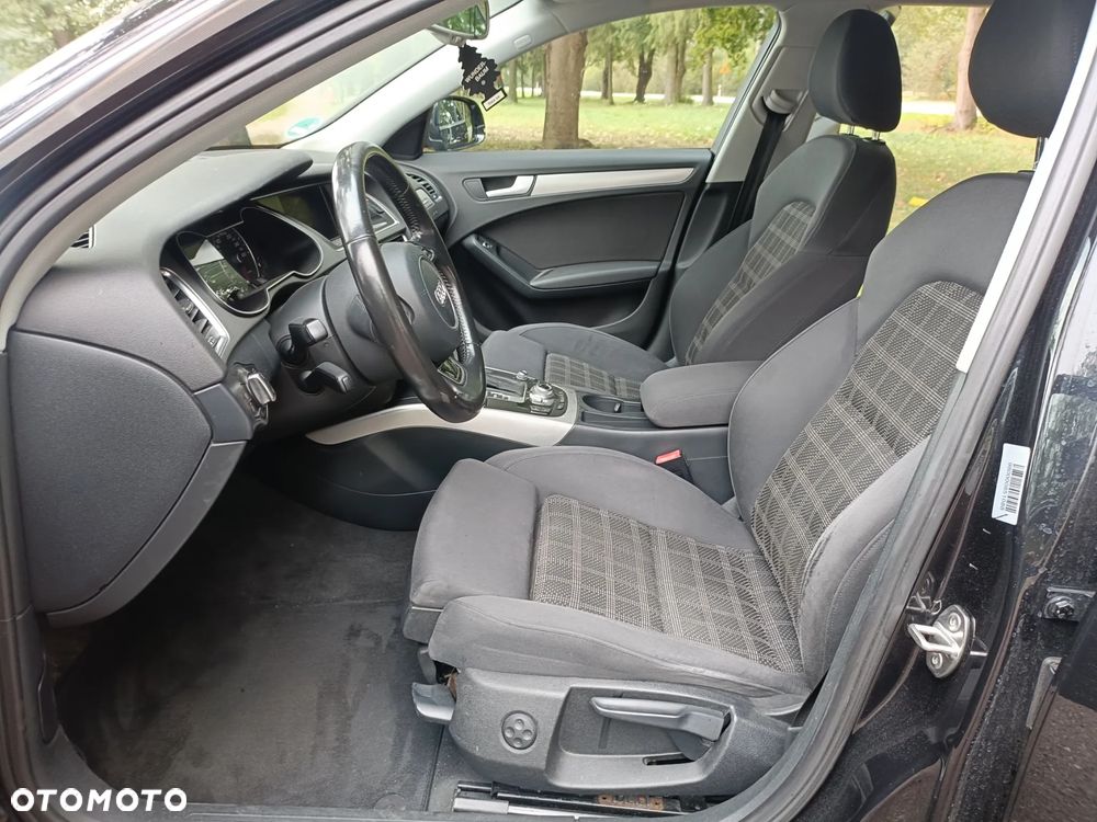 Audi A4 - 5