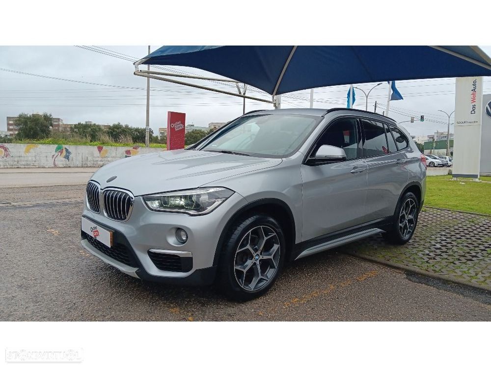 BMW X1 16 d sDrive Line xLine - 1