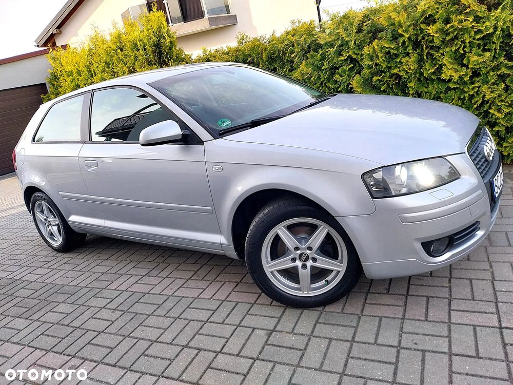 Audi A3 3-drzwiowe - 29