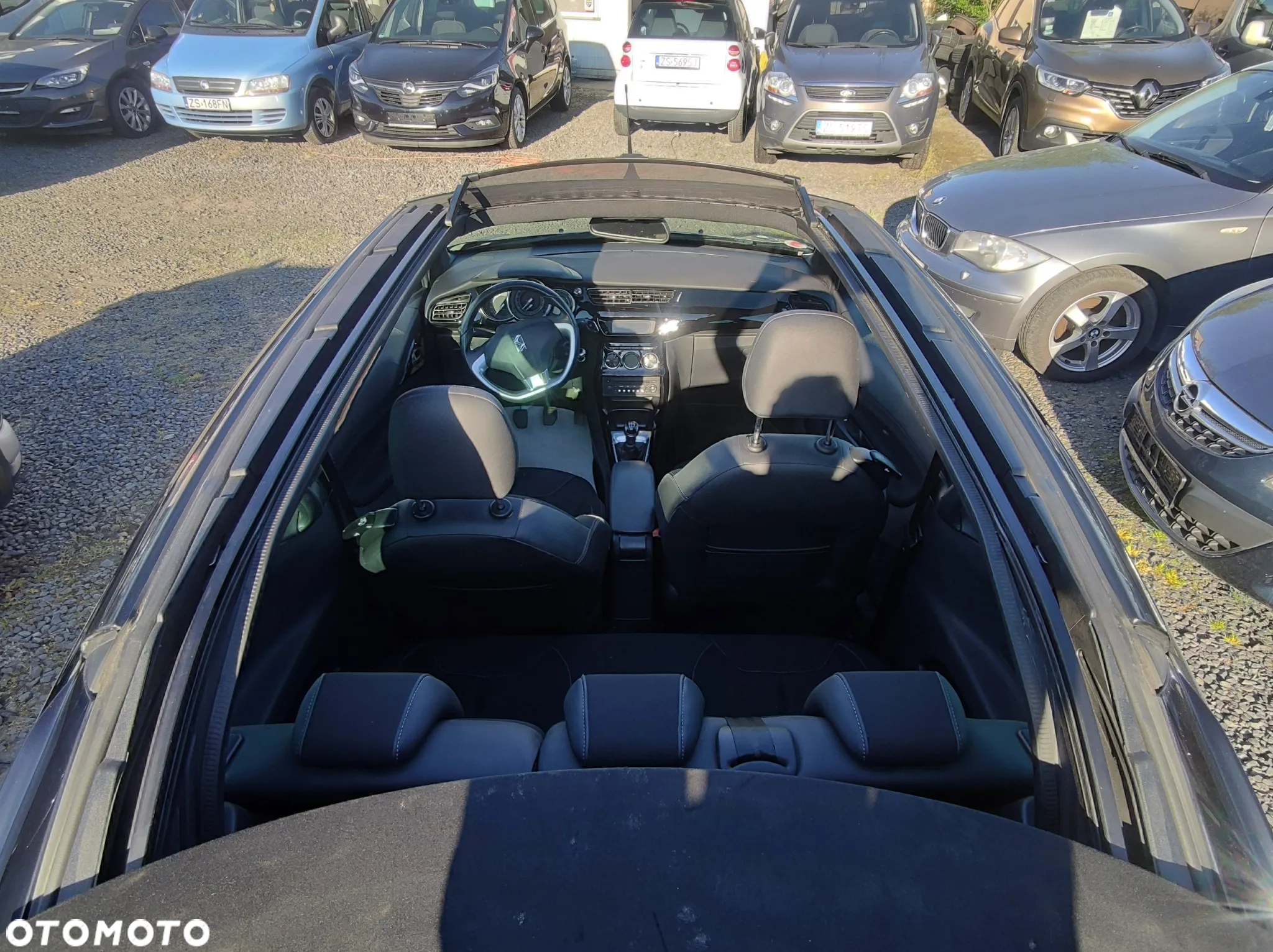 Citroën DS3 Cabrio Pure Tech 82 SoChic - 9