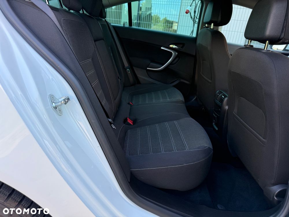 Opel Insignia 2.0 BiTurbo CDTI 4x4 Sport - 29