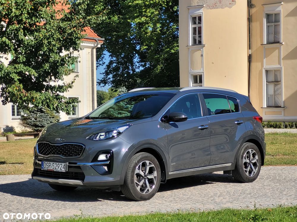 Kia Sportage 1.6 CRDI MHEV Black Edition Plus 2WD DCT - 2