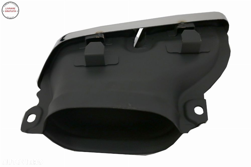 Pachet Exterior Mercedes S-Class C217 Coupe Sport Line (2015-2021) S63 Design- livrare gratuita - 15