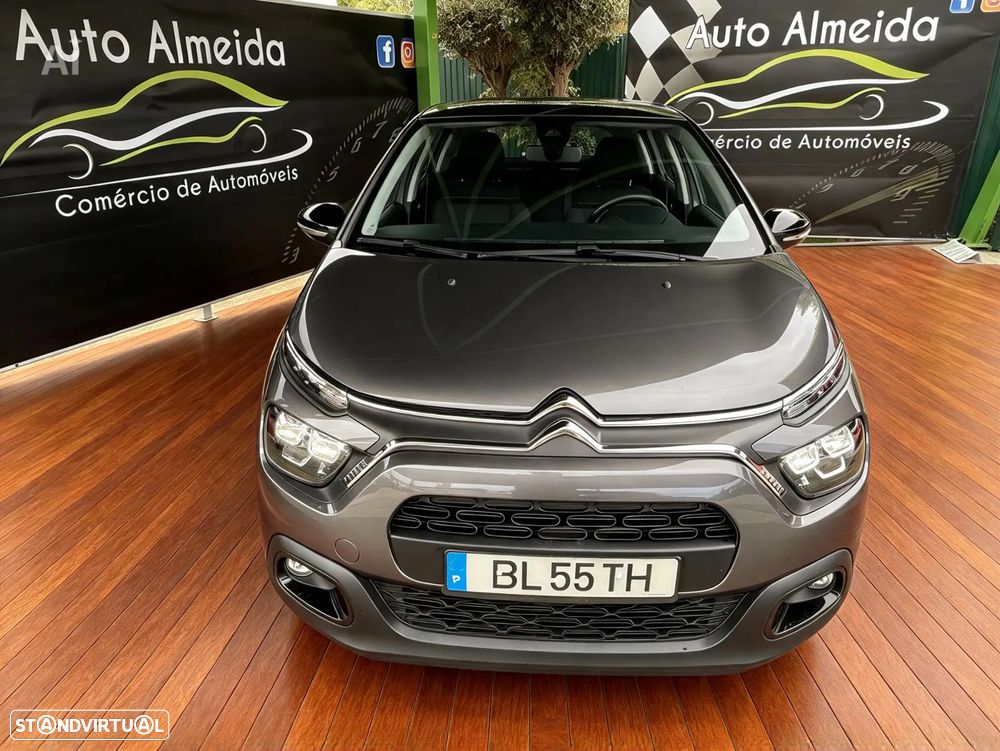 Citroën C3 1.5 BlueHDi Feel Pack - 10