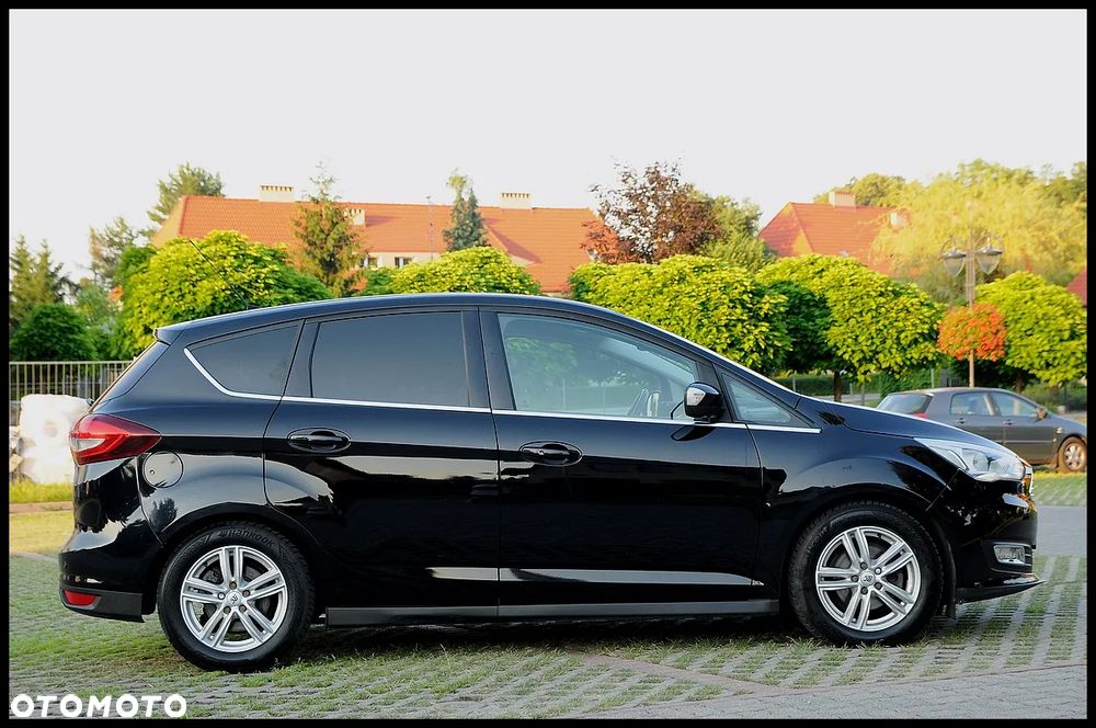 Ford C-MAX 1.5 TDCi Titanium - 19