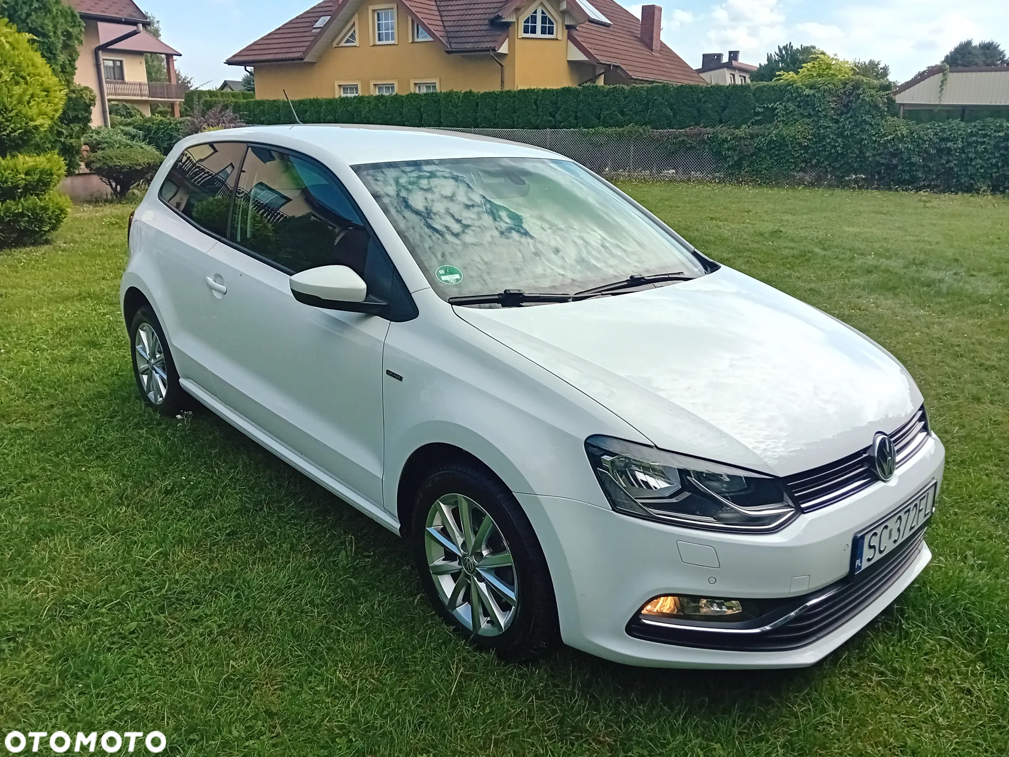 Volkswagen Polo 1.0 Blue Motion Technology Lounge - 2