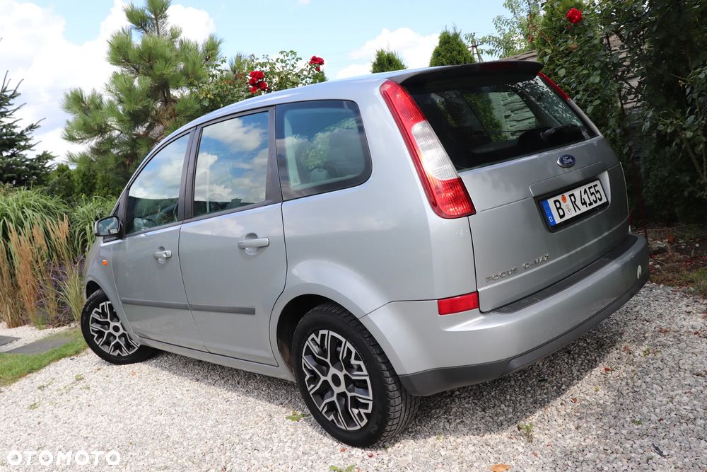 Ford Focus C-Max - 4