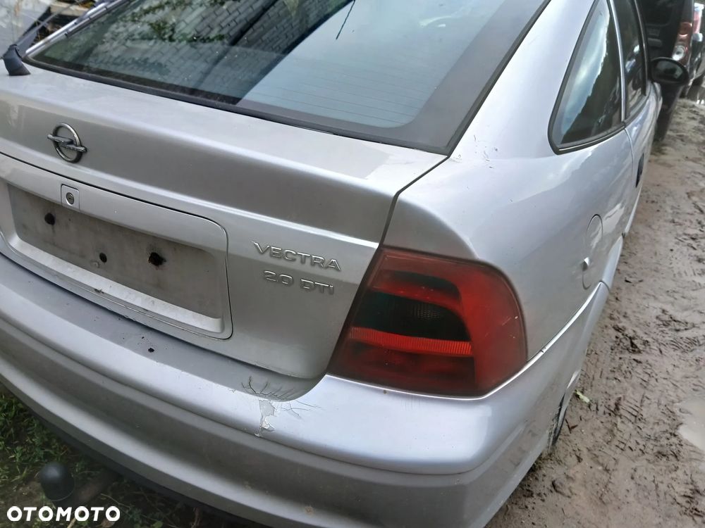 OPEL VECTRA B LIFT HB L157 fotel fotele kanapa deska kokpit podsufitka boczek boczki klamka - 2