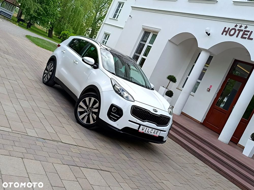 Kia Sportage 1.7 CRDI XL 2WD - 37