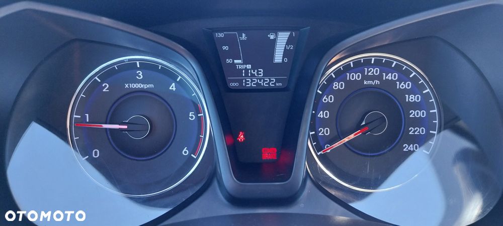 Hyundai ix20 1.4 CRDi Classic + - 5