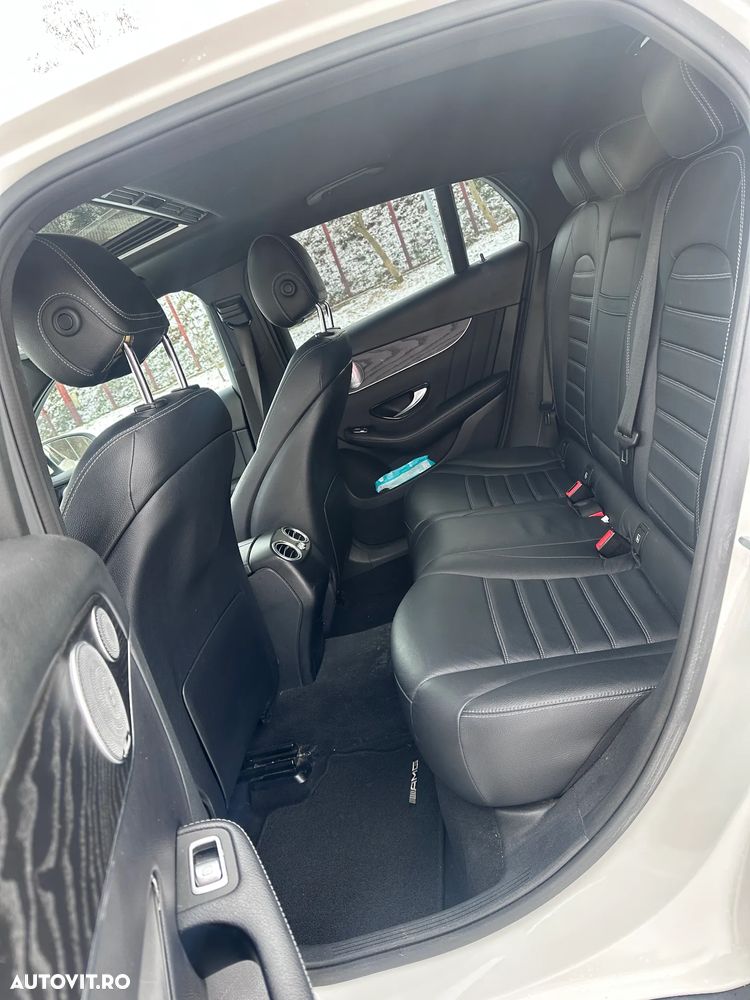 Mercedes-Benz GLC Coupe - 26