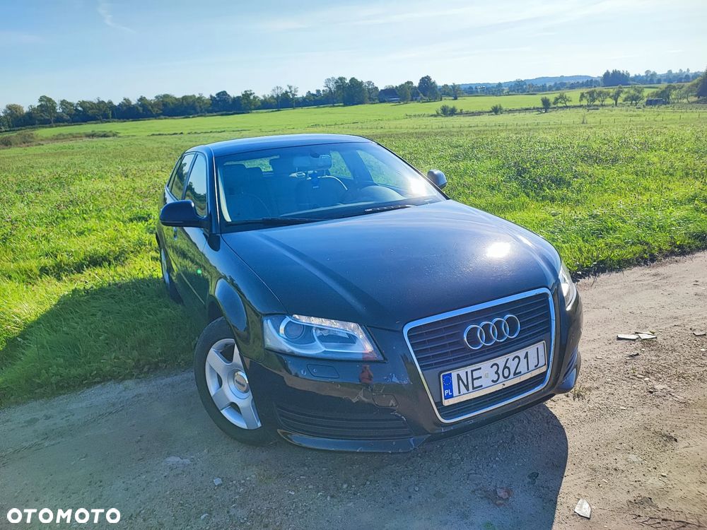 Audi A3 Sportback 2.0 TDI DPF Ambiente - 1