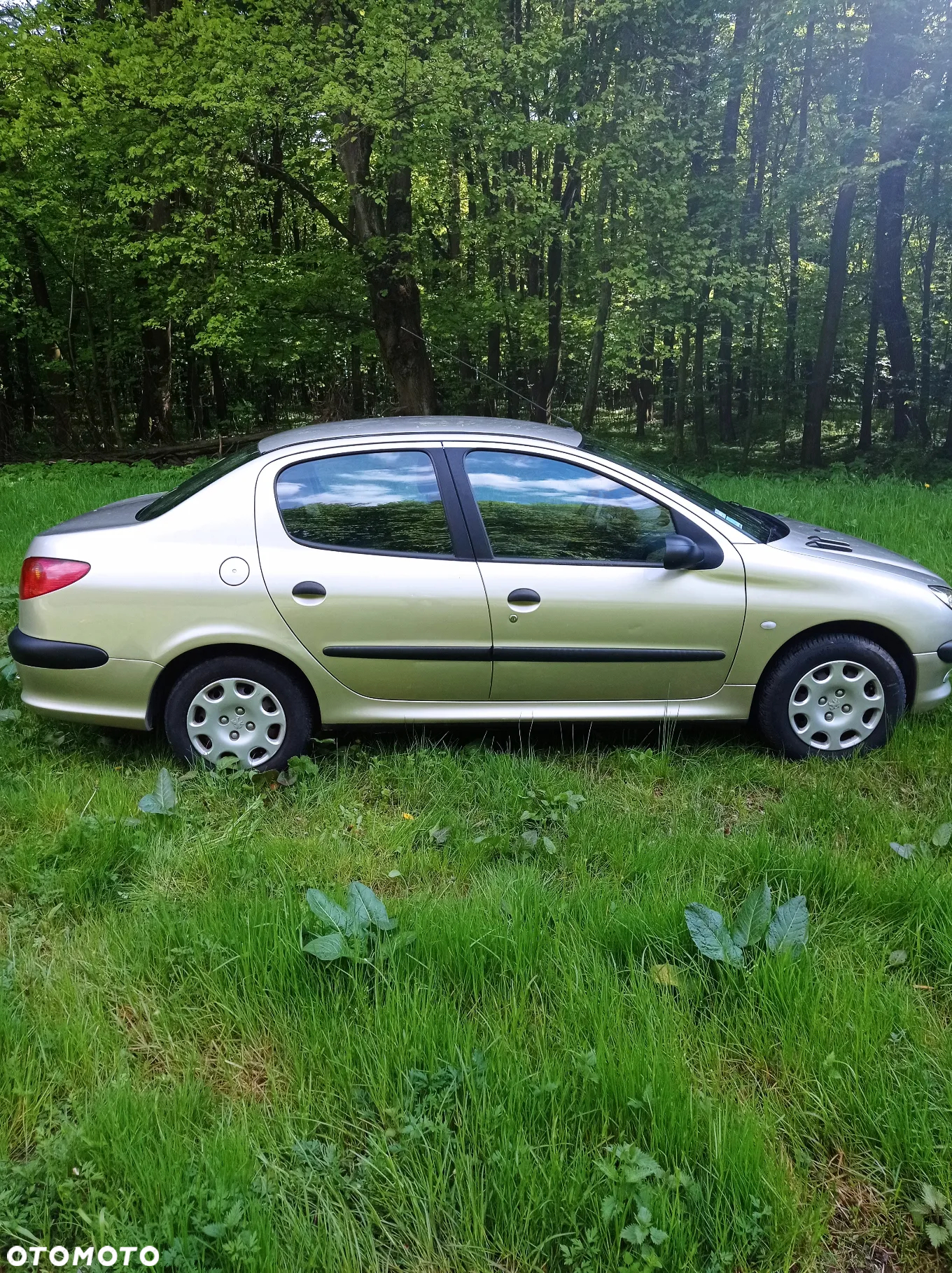 Peugeot 206 1.4 Generation - 8