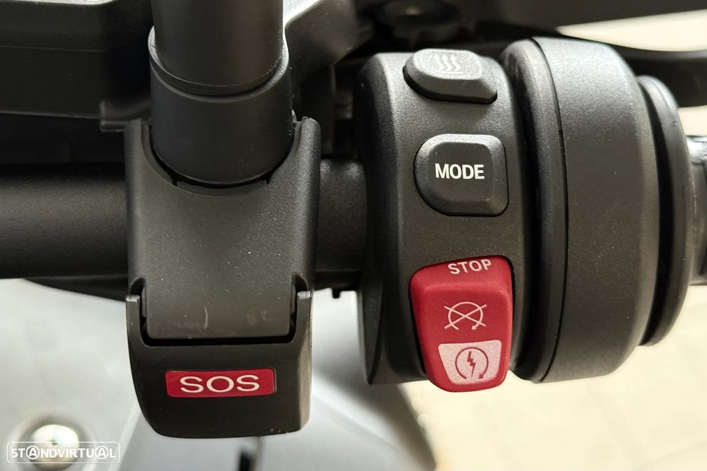 BMW R 1250 GS Adventure Triple Black - 7