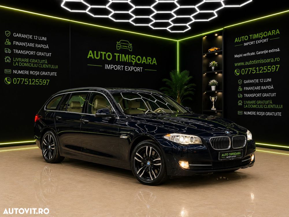 BMW Seria 5 - 2