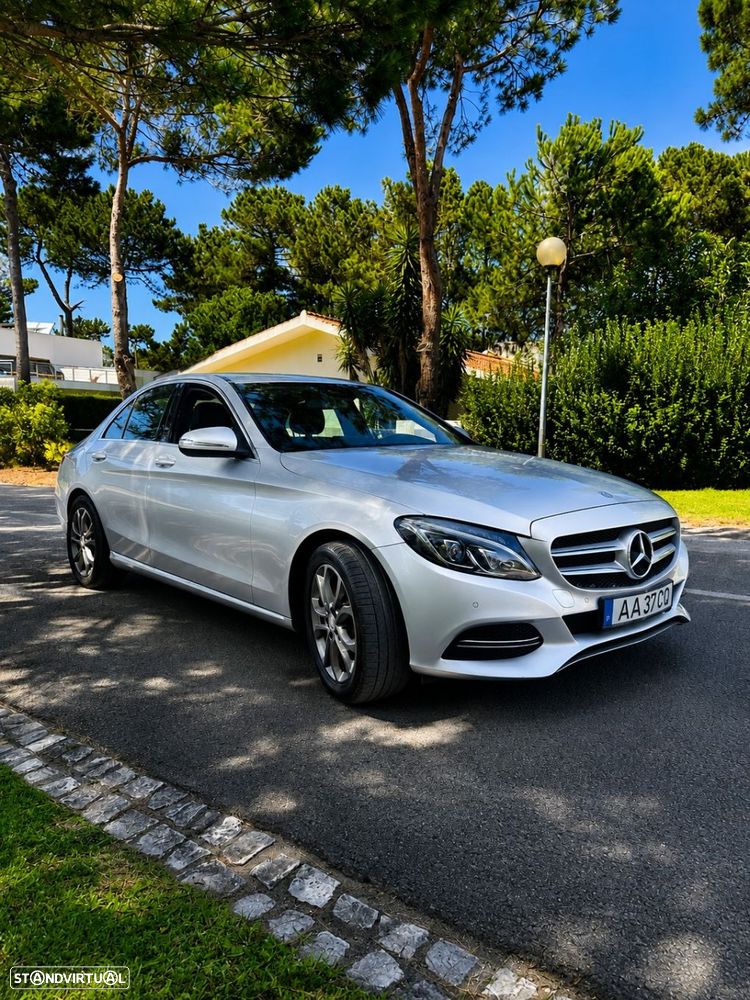 Mercedes-Benz C 300 - 8