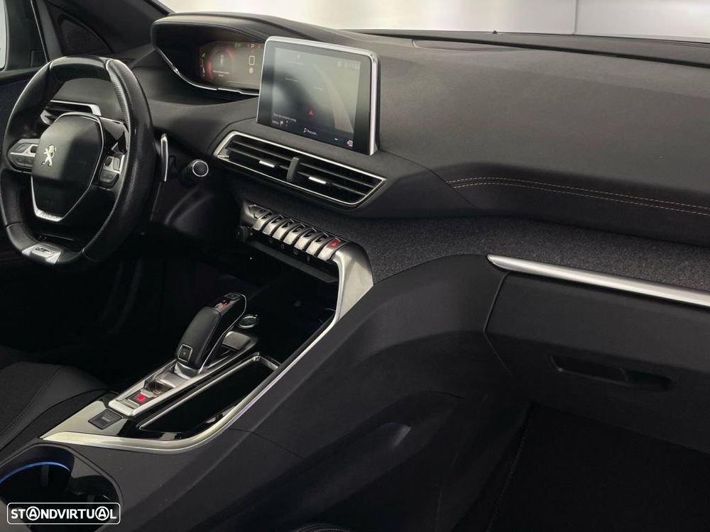 Peugeot 3008 1.6 BlueHDi GT Line EAT6 - 24
