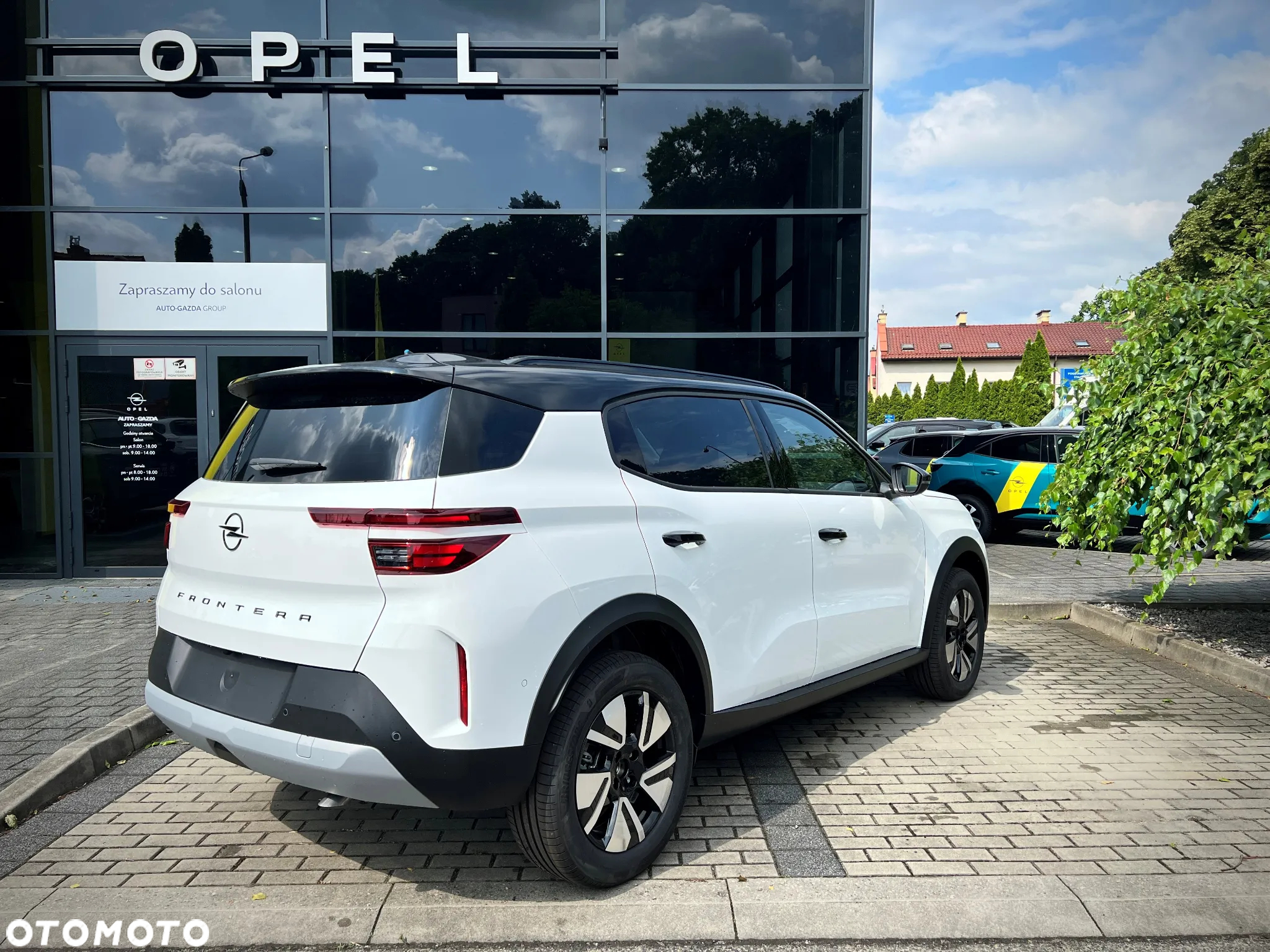 Opel Frontera - 3