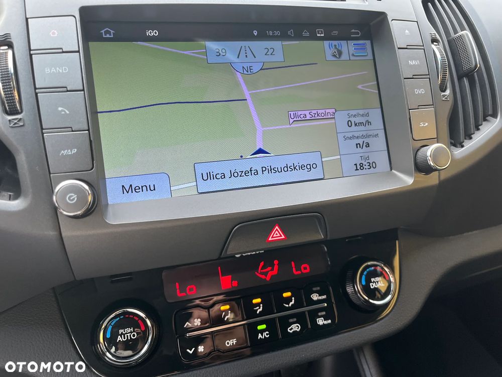 Kia Sportage 1.6 GDI M 2WD - 6