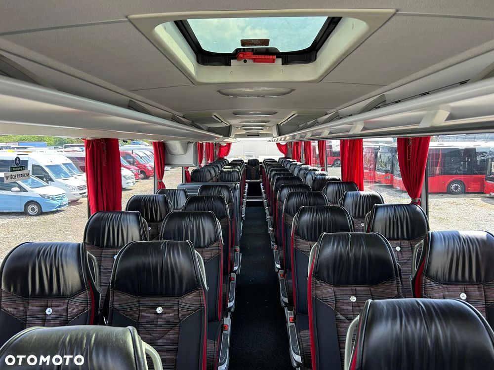 Mercedes-Benz Tourismo - 22