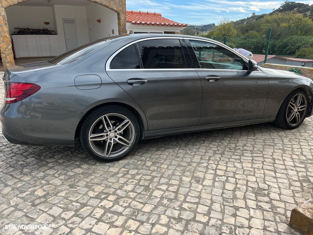 Mercedes-Benz E 220 d Avantgarde - 3