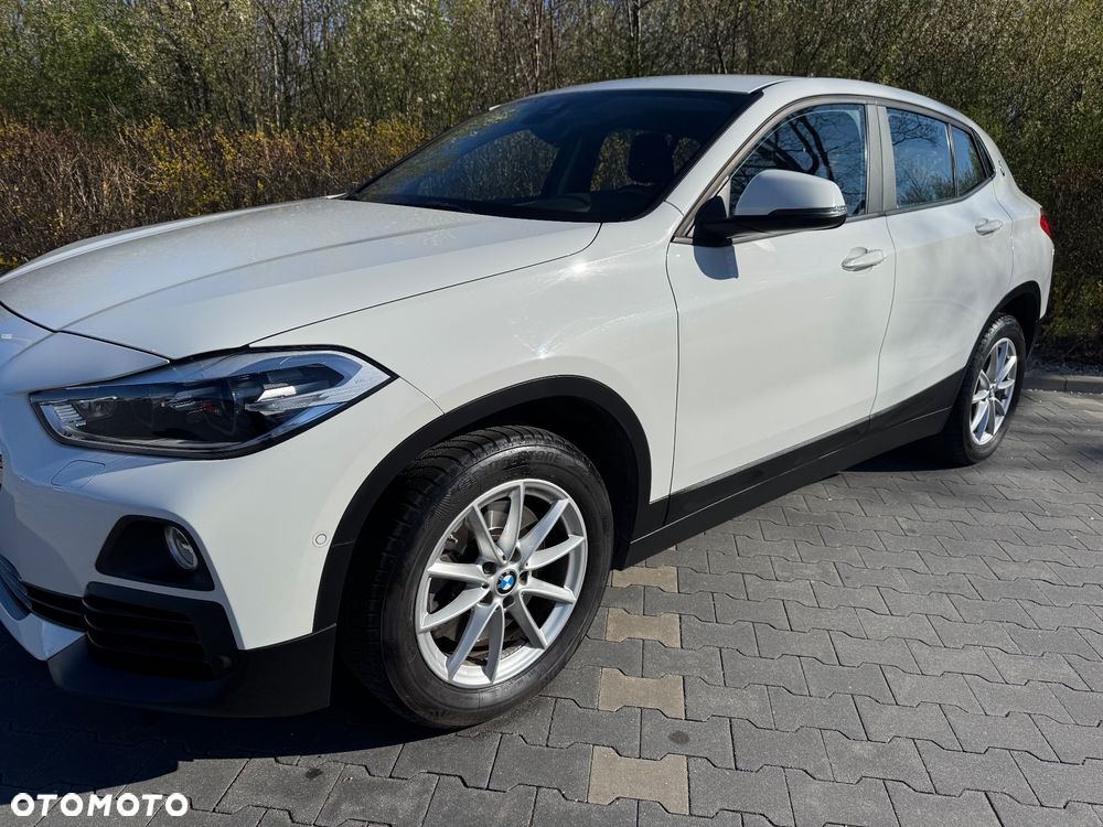 BMW X2 sDrive20i GPF Advantage sport - 14
