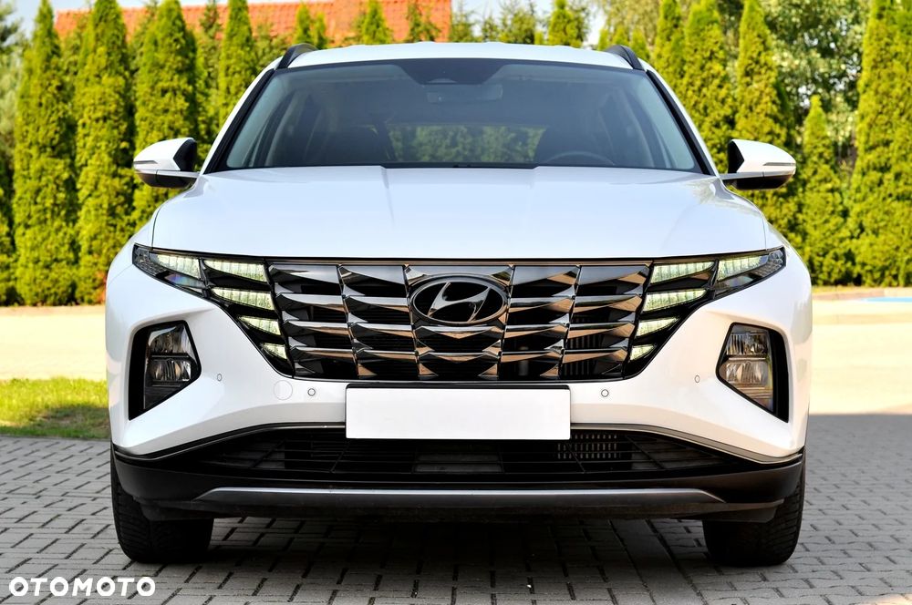 Hyundai Tucson 1.6 CRDi 48V Premium 2WD DCT - 4
