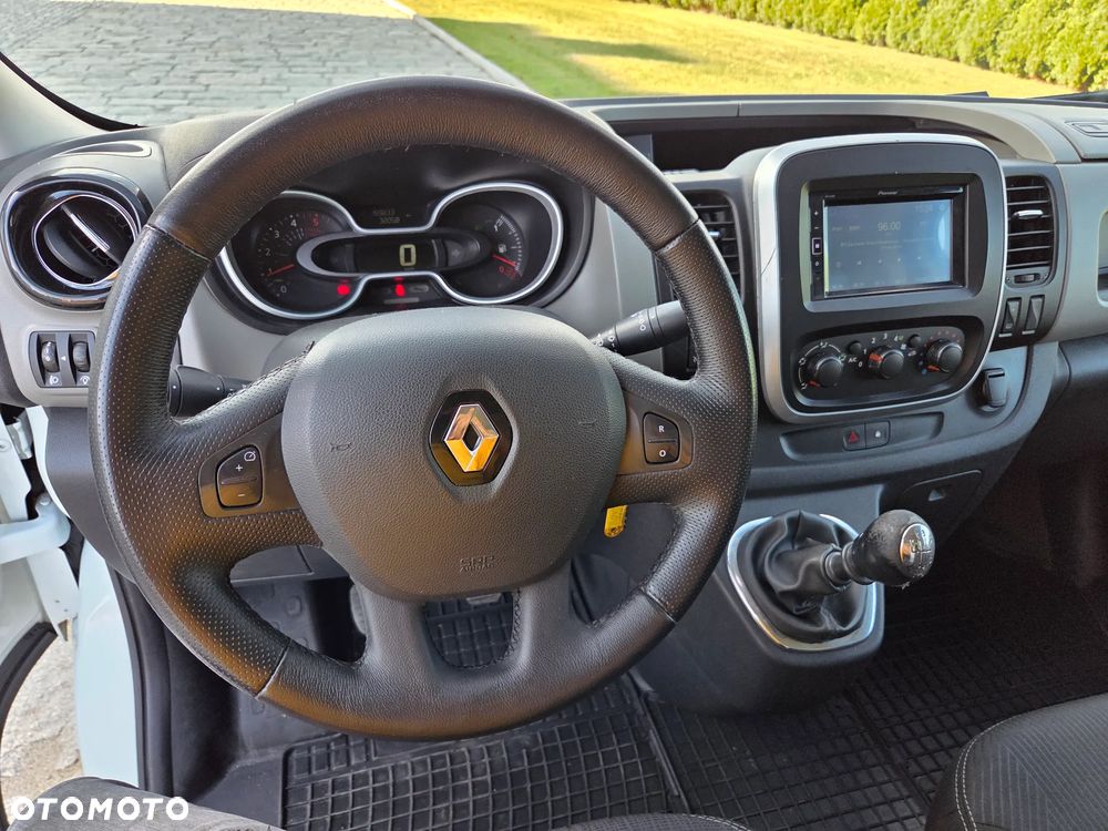 Renault Trafic Furgon - 18
