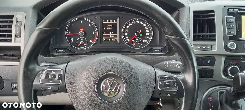 Volkswagen Transporter T5 - 31