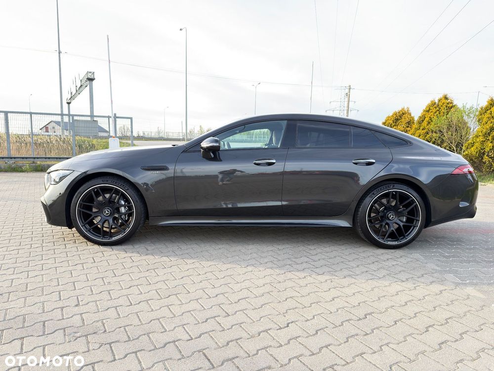 Mercedes-Benz AMG GT 53 4-Matic+ - 28