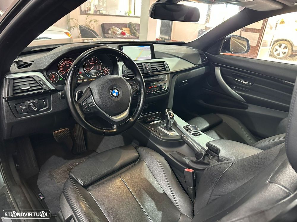 BMW 420 d xDrive Pack M Auto - 14