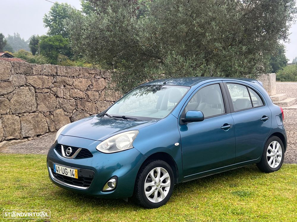 Nissan Micra 1.2 Naru Edition - 16