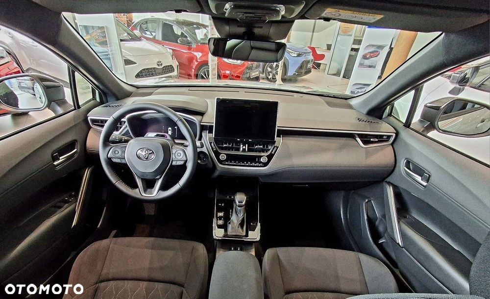 Toyota Corolla Cross 1.8 Hybrid Style - 3