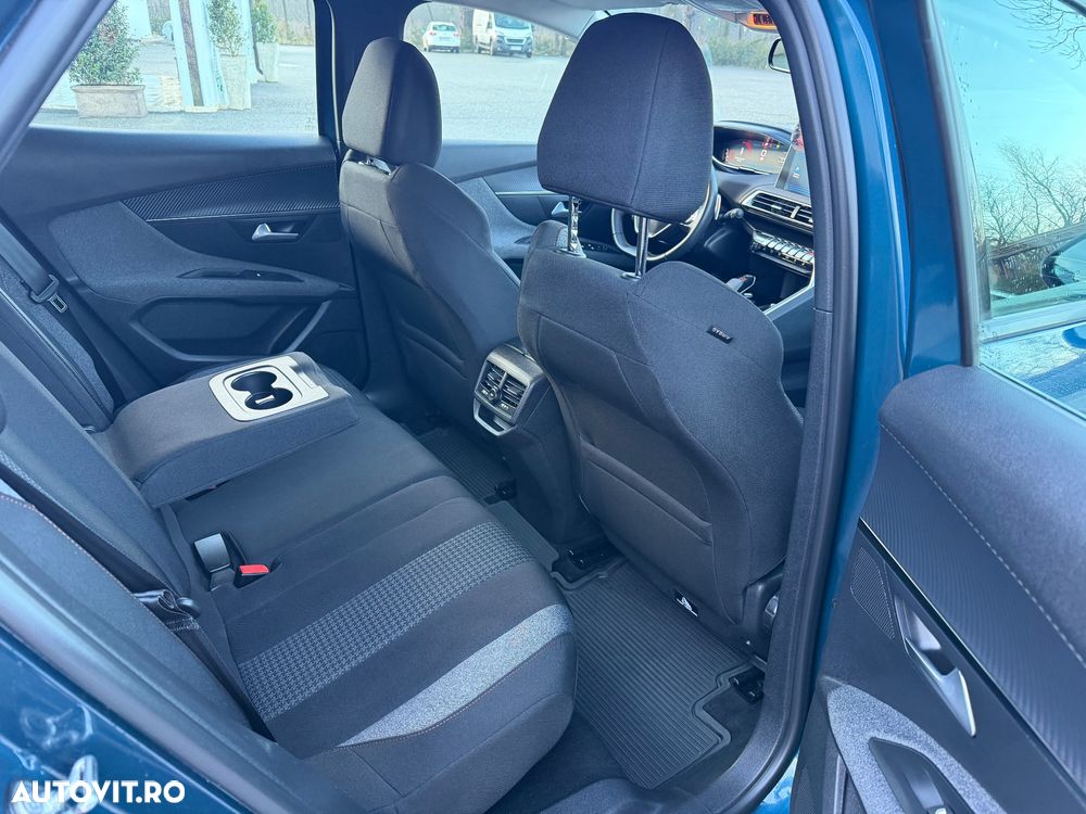 Peugeot 3008 BlueHDi 130 Stop & Start EAT8 Active Business-Paket - 20