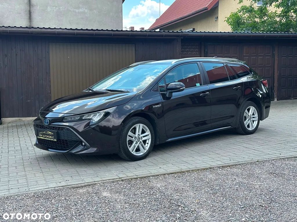 Toyota Corolla 2.0 Hybrid Comfort - 1