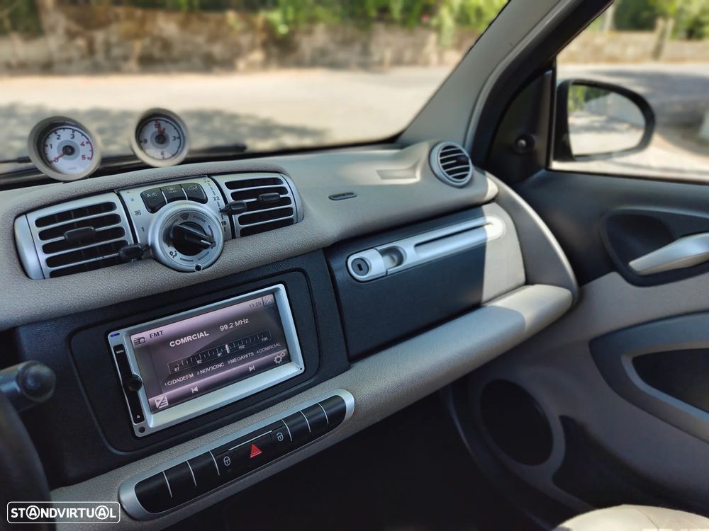 Smart ForTwo Coupé 0.8 cdi Passion 54 - 8