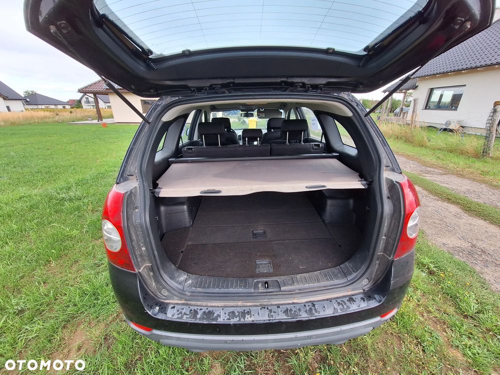 Chevrolet Captiva 2.4 LS 5os - 7