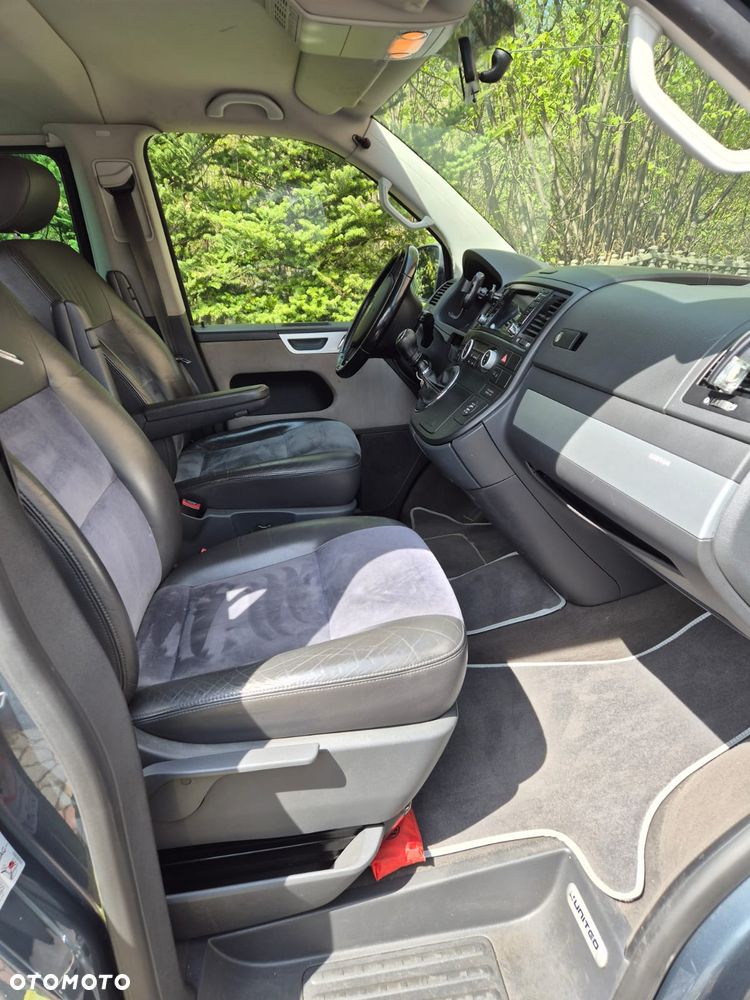 Volkswagen Multivan L1 United - 8