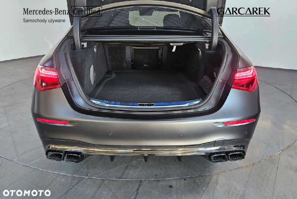 Mercedes-Benz Klasa S - 15