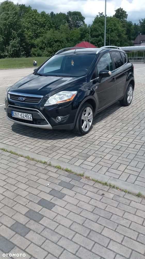 Ford Kuga 2.0 TDCi Titanium FWD - 2