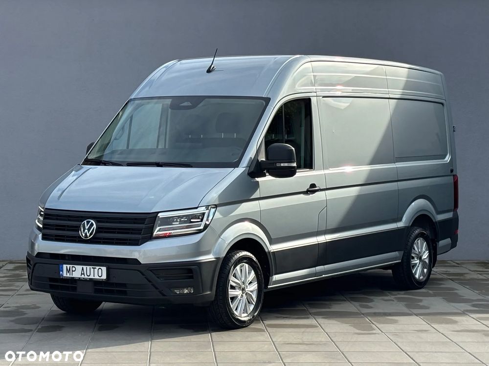 Volkswagen Crafter - 1