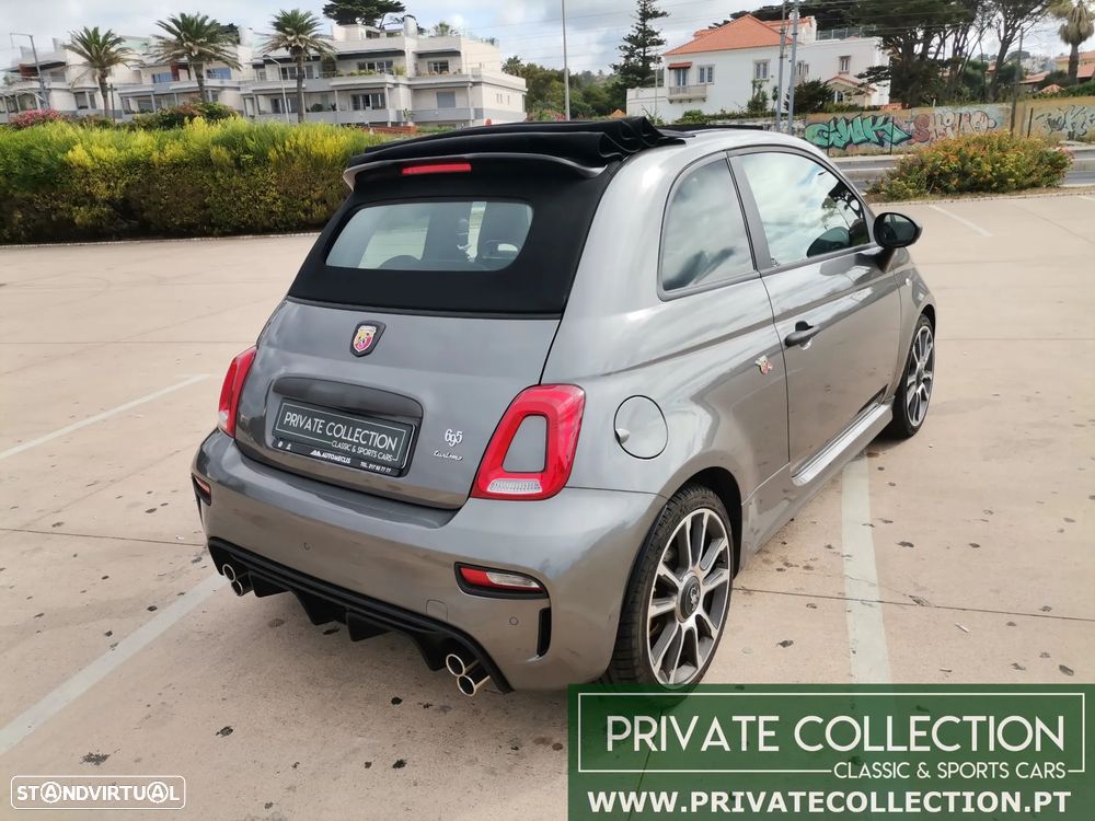 Abarth 695C 1.4 T-Jet MTA - 4