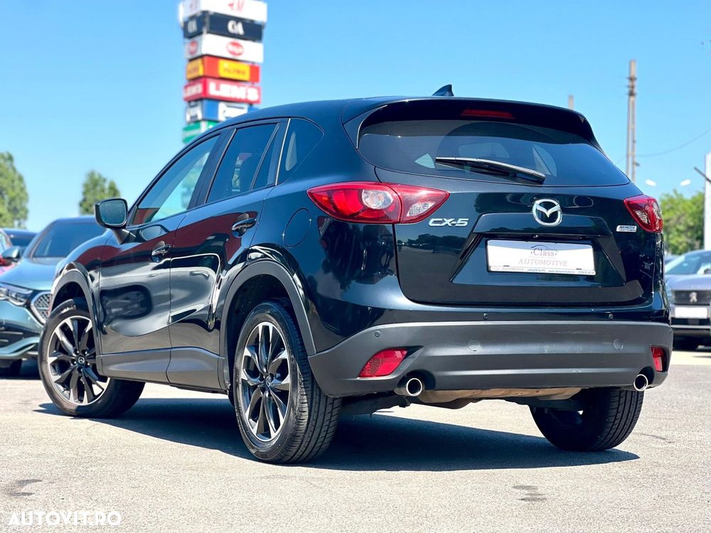 Mazda CX-5 CD150 4x4 AT Revolution - 8