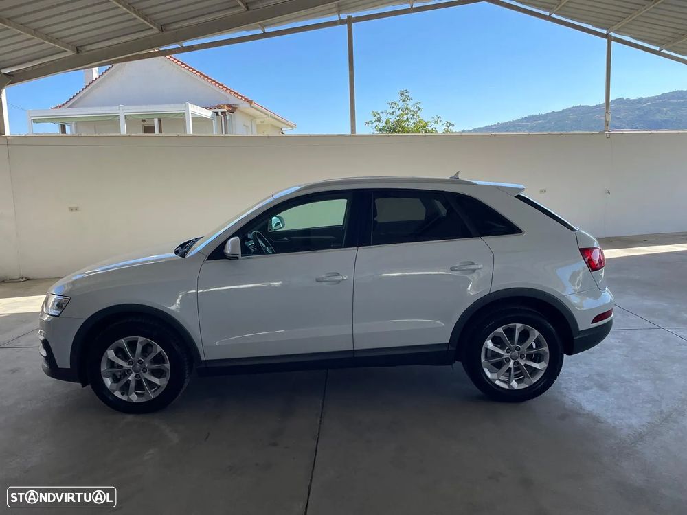 Audi Q3 2.0 TDI Design S tronic - 2