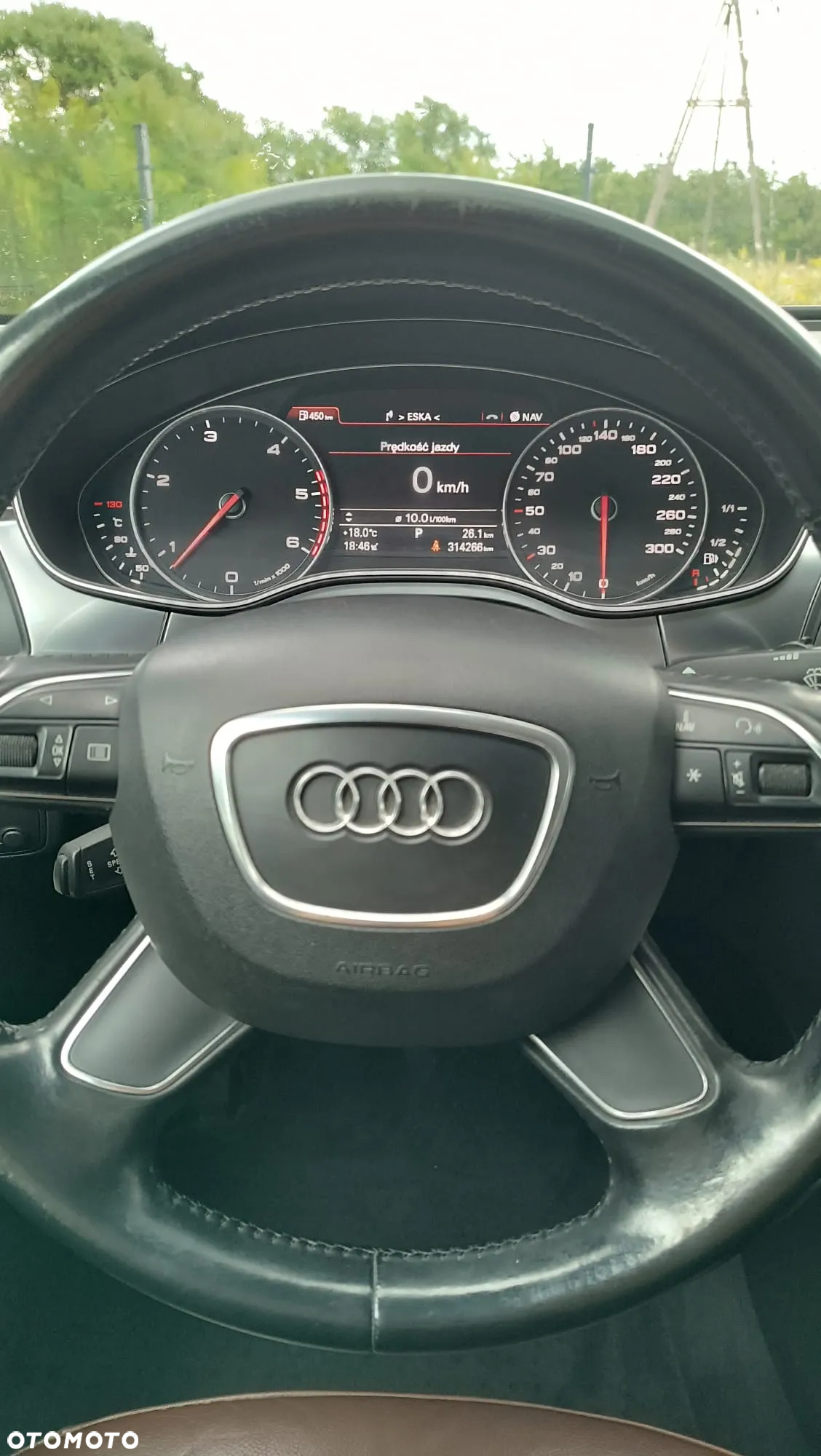 Audi A7 Sportback 3.0 TDI Multitronic - 29